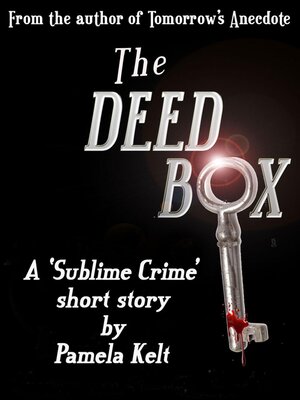 cover image of The Deed Box